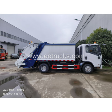 8m3 ISUZU Compressed Garbage Truck